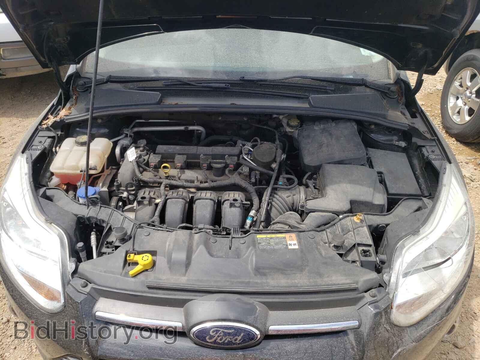 2014 FORD FOCUS - VIN: 1FADP3K20EL213412 - Фото 7