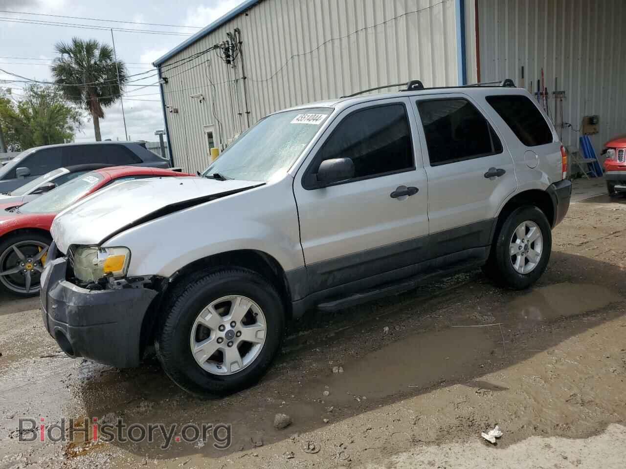 Фотография 1FMYU93ZX6KD55157 - FORD ESCAPE 2006