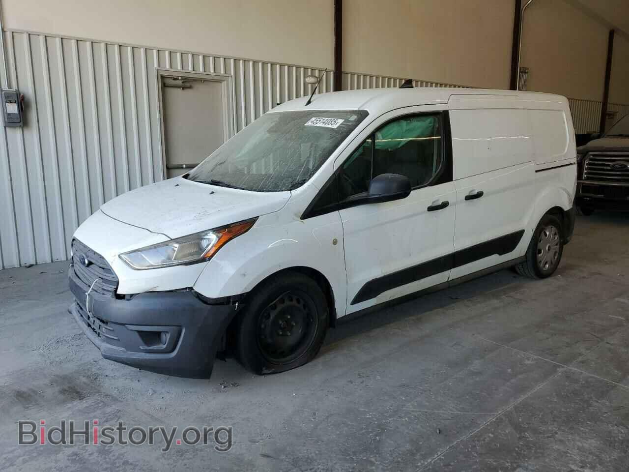 Фотография NM0LS7E24L1453401 - FORD TRANSIT 2020