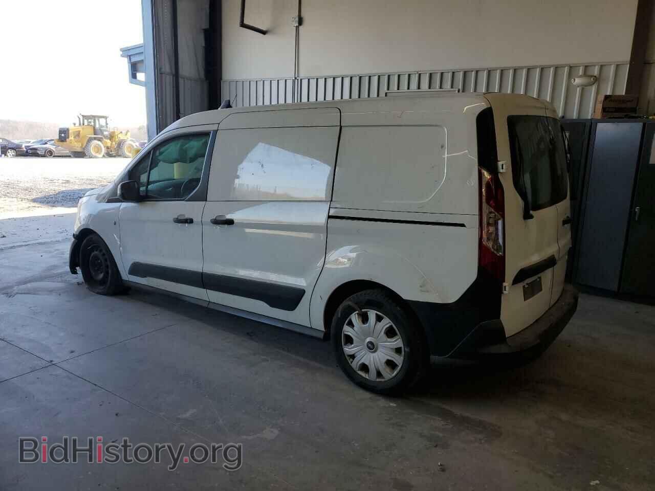 2020 FORD TRANSIT - VIN: NM0LS7E24L1453401 - Фото 2