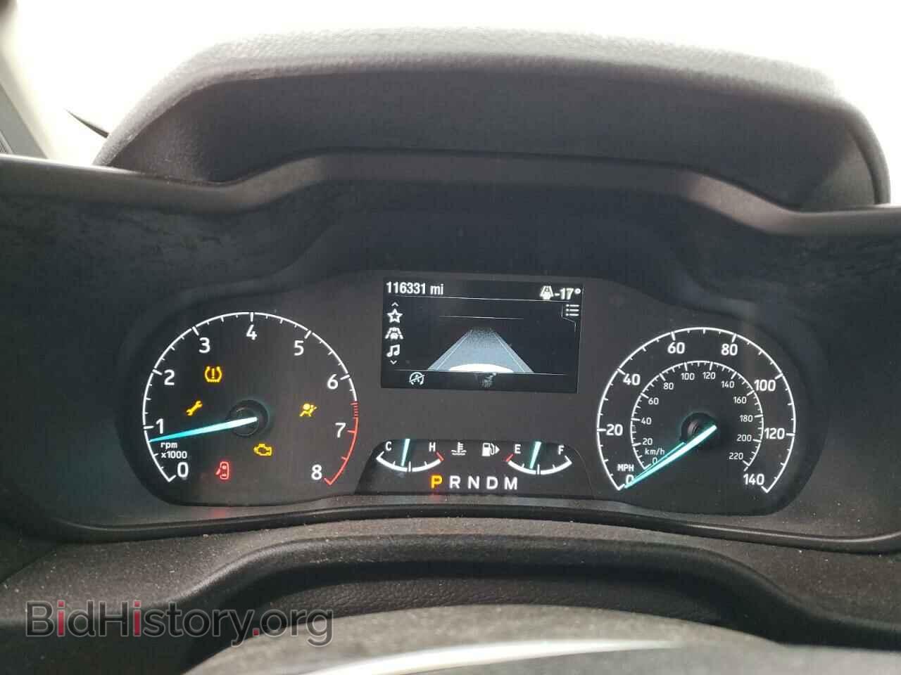 2020 FORD TRANSIT - VIN: NM0LS7E24L1453401 - Фото 9