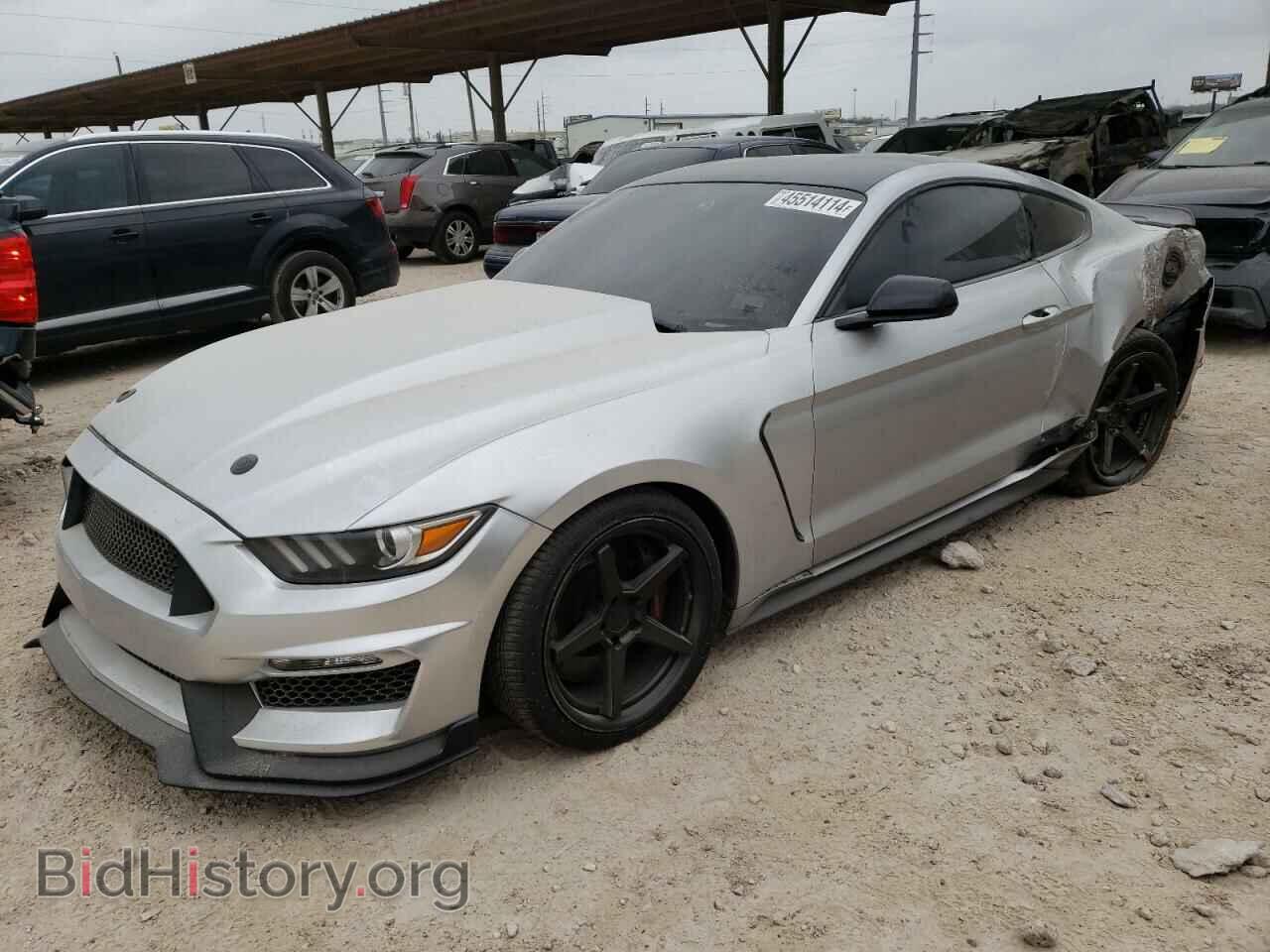 Фотография 1FA6P8CF2G5273870 - FORD MUSTANG 2016