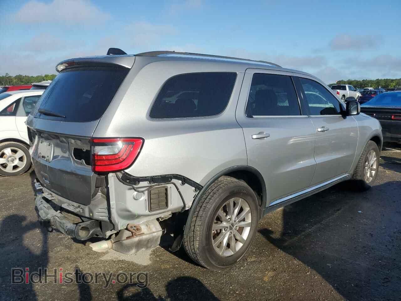 2016 DODGE DURANGO - VIN: 1C4RDHAG3GC459697 - Фото 3
