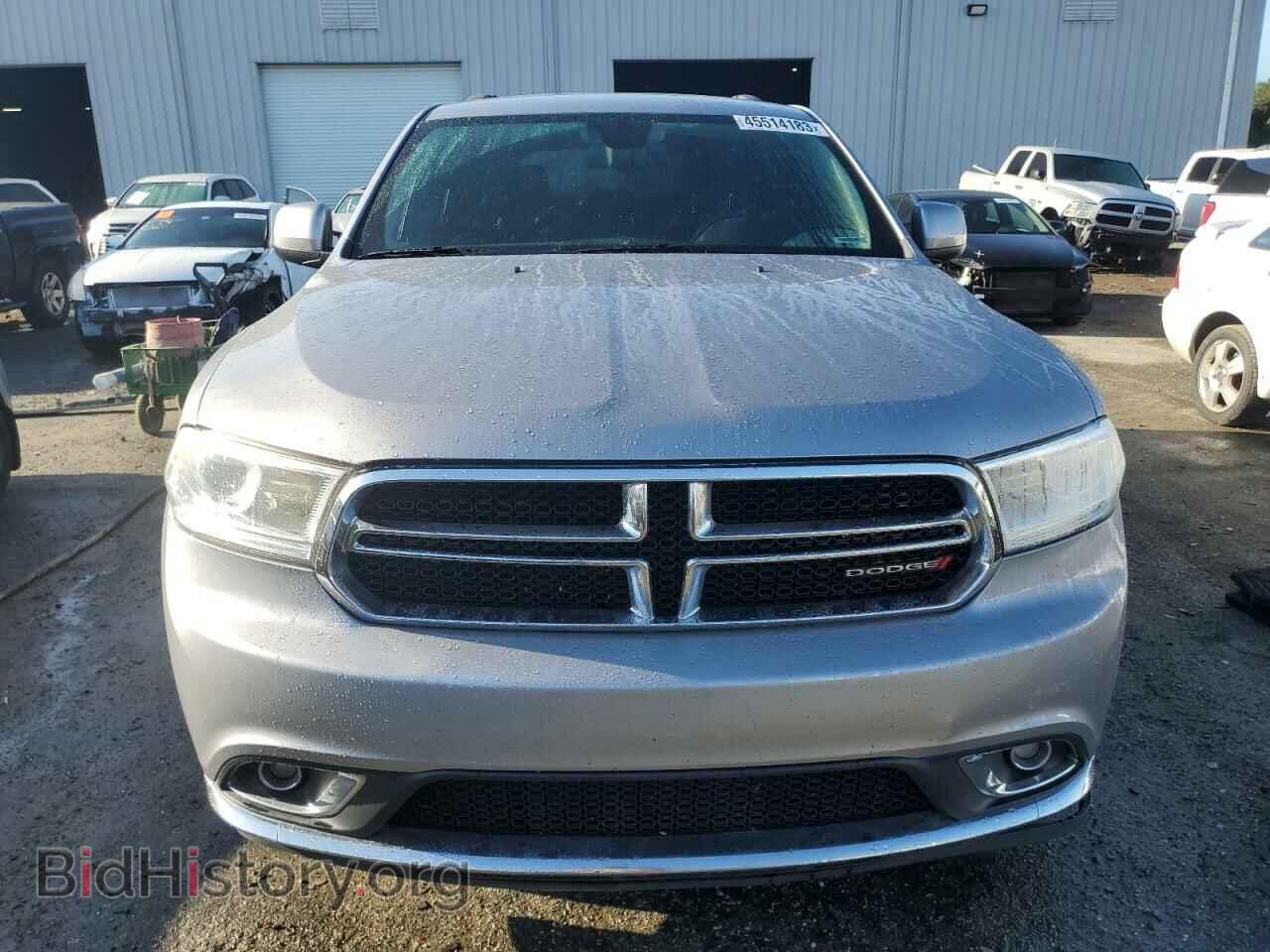 2016 DODGE DURANGO - VIN: 1C4RDHAG3GC459697 - Фото 5
