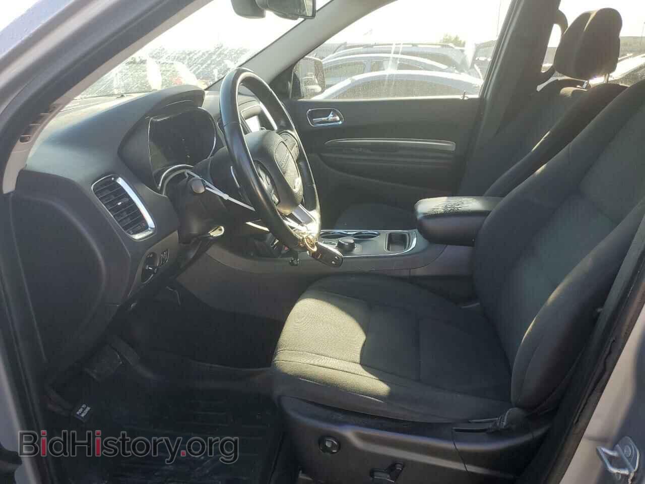 2016 DODGE DURANGO - VIN: 1C4RDHAG3GC459697 - Фото 7