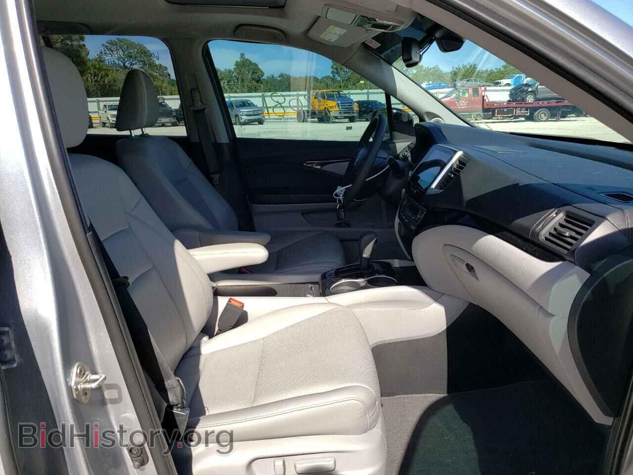 2019 HONDA RIDGELINE - VIN: 5FPYK3F77KB024794 - Фото 5
