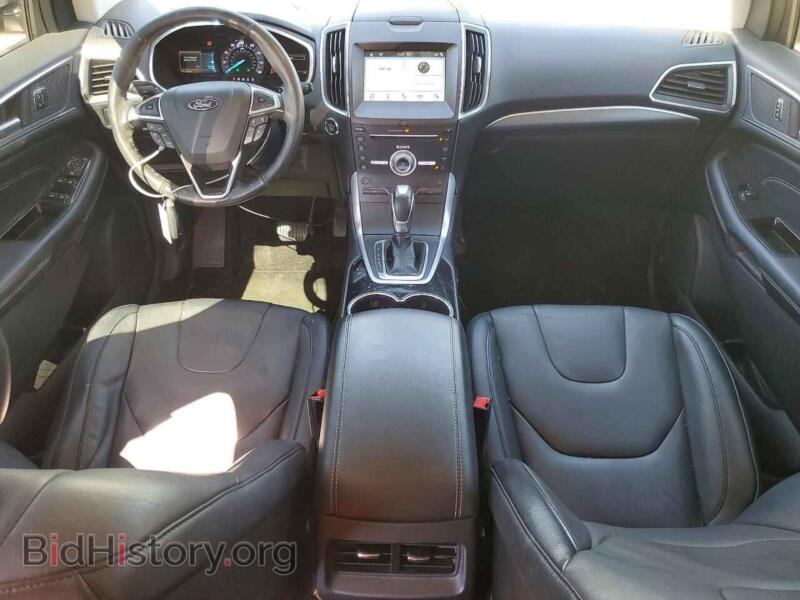 2018 Ford EDGE (VIN 2FMPK3K9XJBB41885) — photo 8 of 13