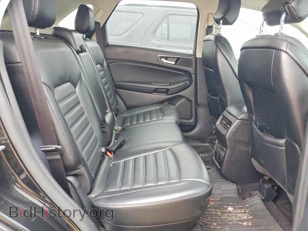 2015 FORD EDGE - VIN: 2FMTK4J95FBC38554 - Фото 10