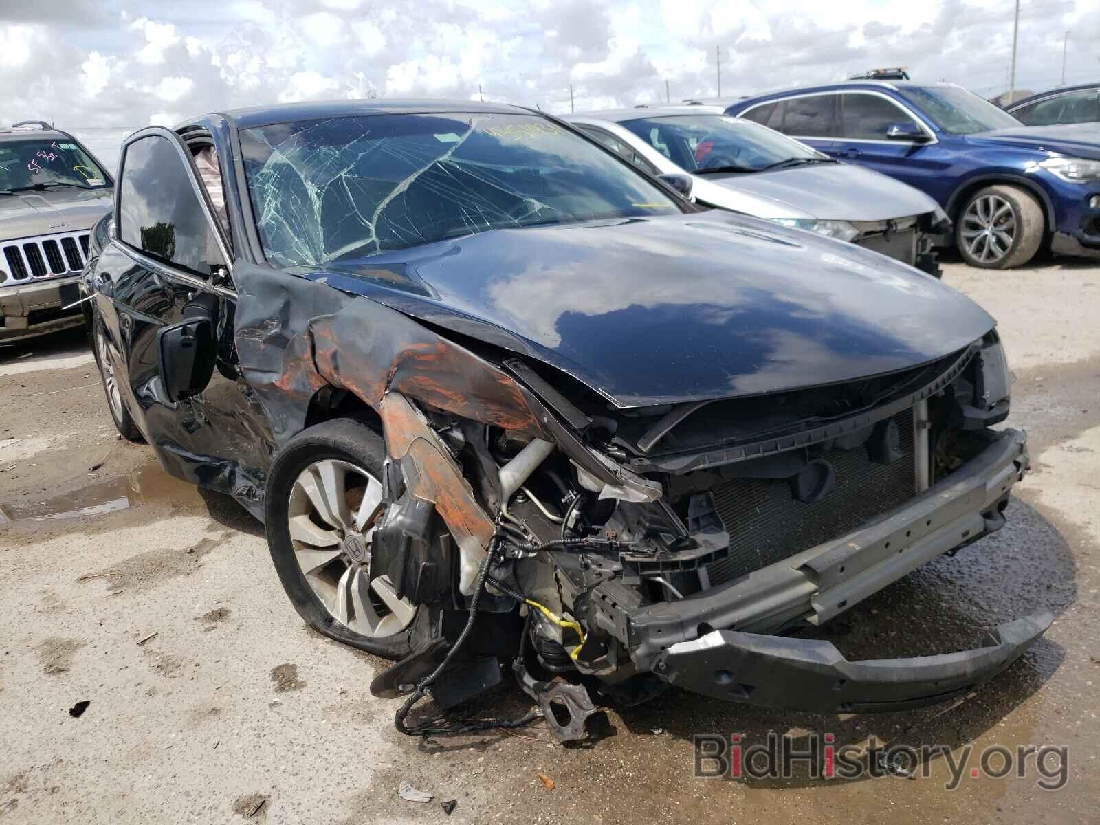 Photo 1HGCS1B31CA006619 - HONDA ACCORD 2012