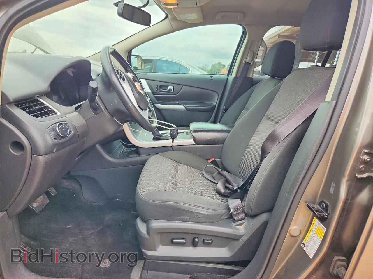 2013 FORD EDGE - VIN: 2FMDK3JC0DBC48223 - Фото 7