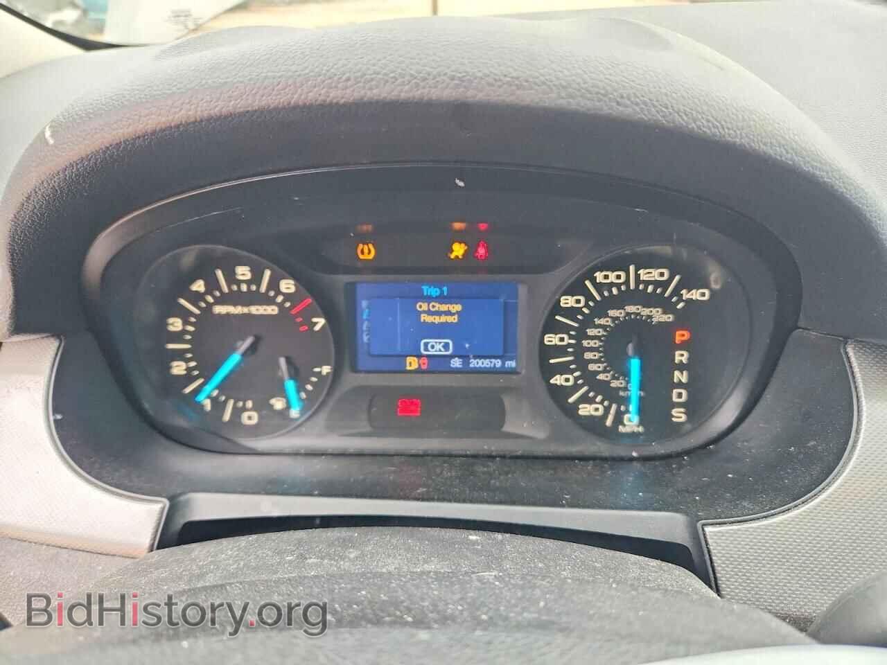 2013 FORD EDGE - VIN: 2FMDK3JC0DBC48223 - Фото 9