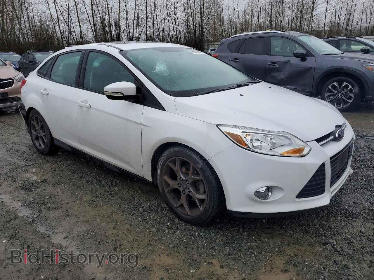 2014 FORD FOCUS - VIN: 1FADP3F22EL264355 - Фото 4