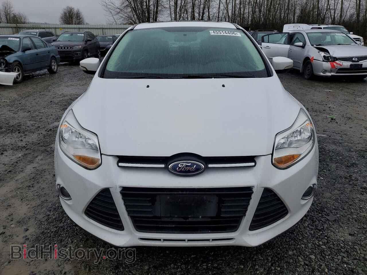 2014 FORD FOCUS - VIN: 1FADP3F22EL264355 - Фото 5
