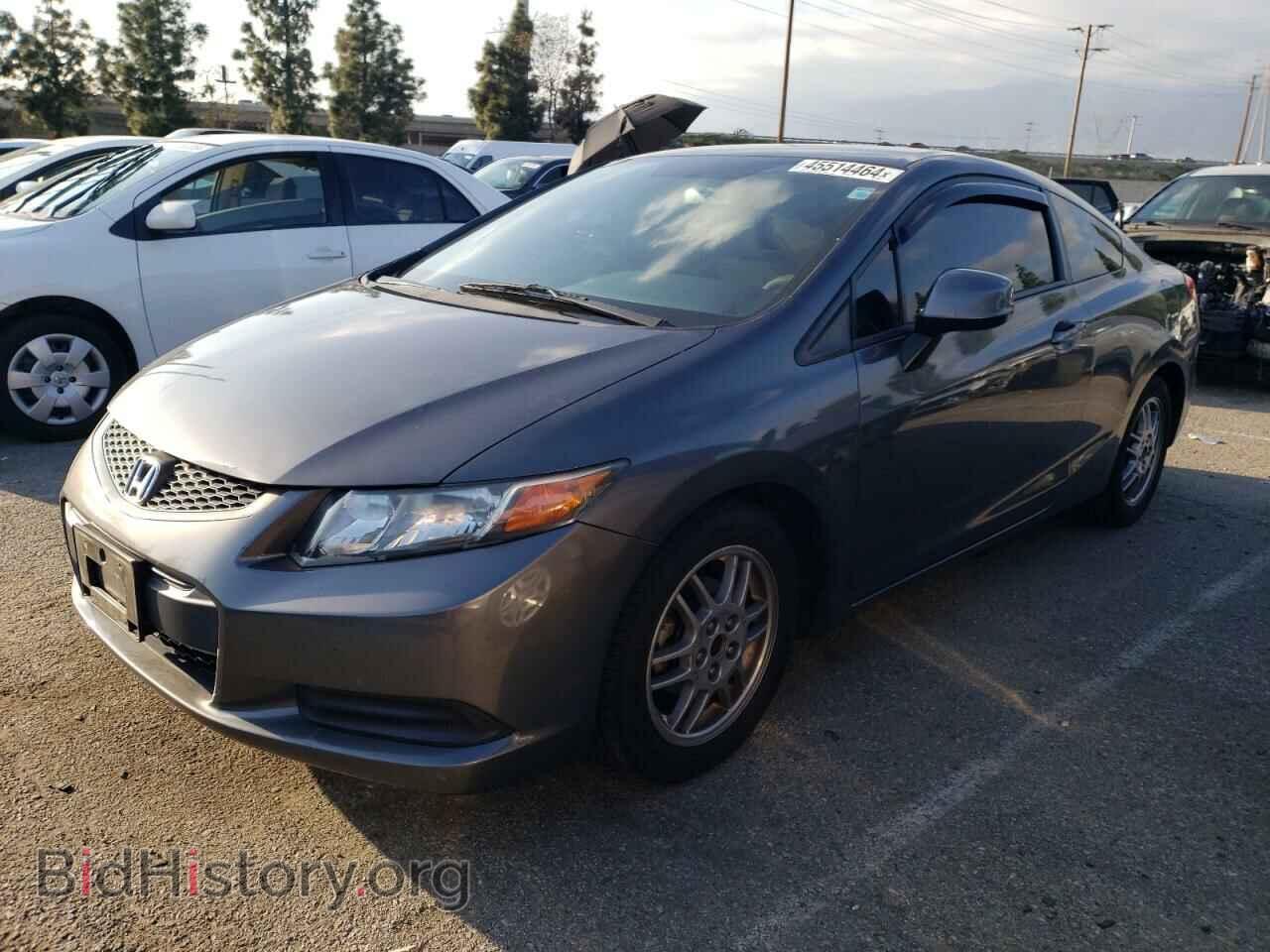 Photo 2HGFG3B54CH565904 - HONDA CIVIC 2012