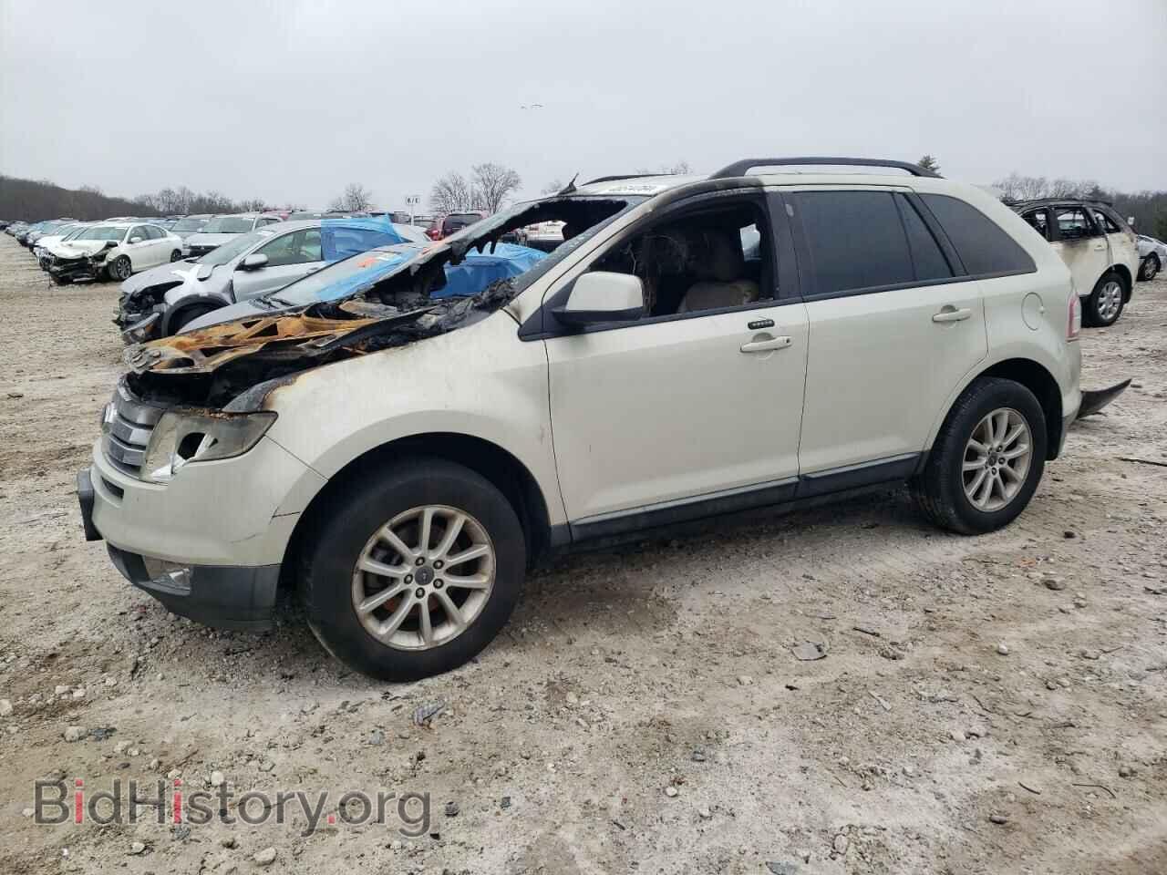 Photo 2FMDK49C37BB26860 - FORD EDGE 2007