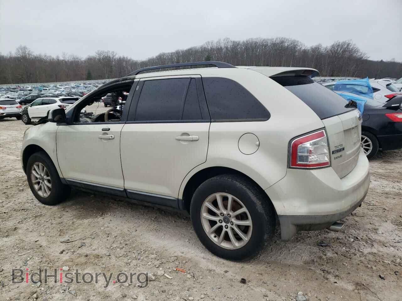 2007 FORD EDGE - VIN: 2FMDK49C37BB26860 - Фото 2