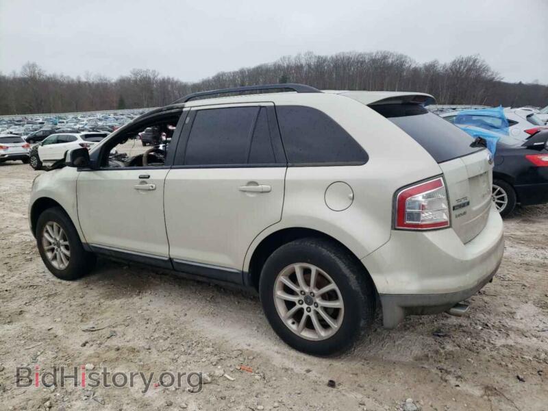 2007 Ford EDGE (VIN 2FMDK49C37BB26860) — photo 2 of 14