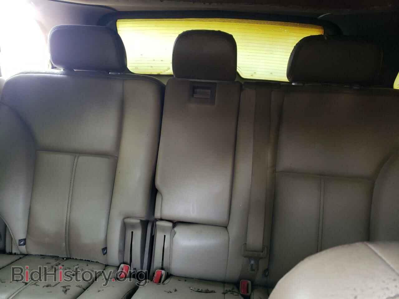2007 FORD EDGE - VIN: 2FMDK49C37BB26860 - Фото 10