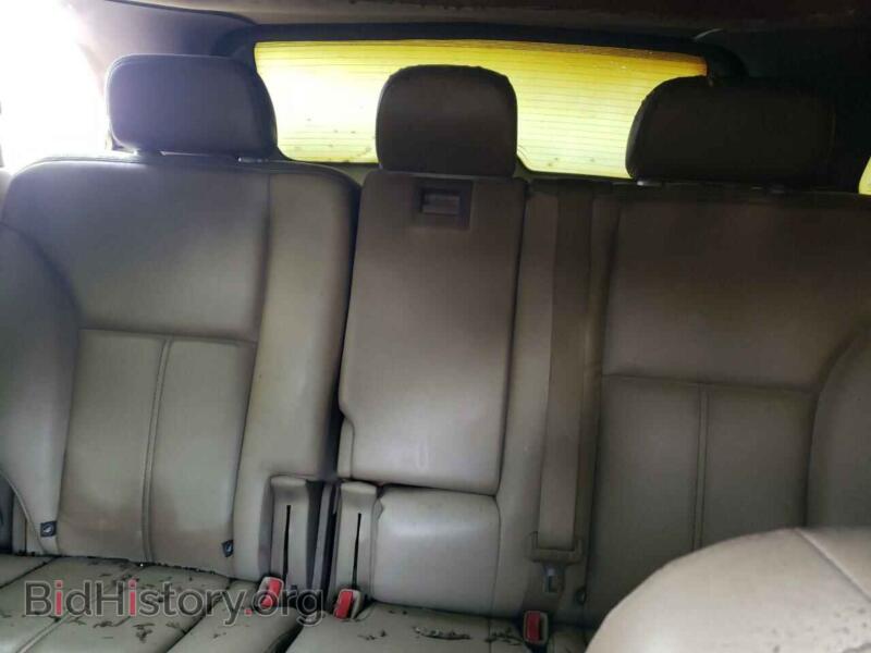 2007 Ford EDGE (VIN 2FMDK49C37BB26860) — photo 10 of 14