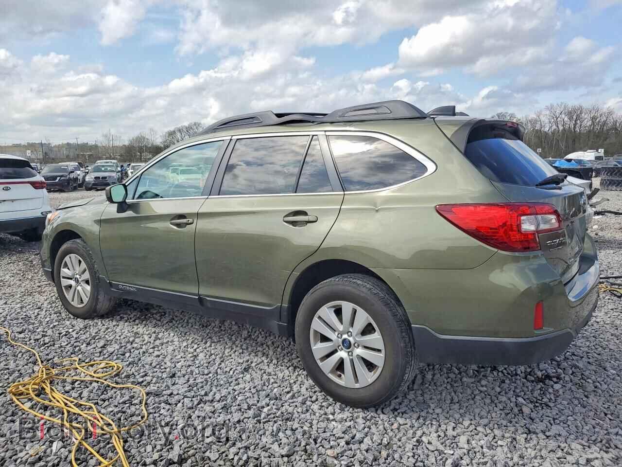 2016 SUBARU OUTBACK - VIN: 4S4BSBCC2G3343658 - Фото 2