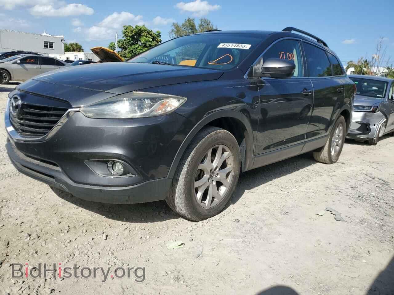 Photo JM3TB2CA9E0434231 - MAZDA CX-9 2014