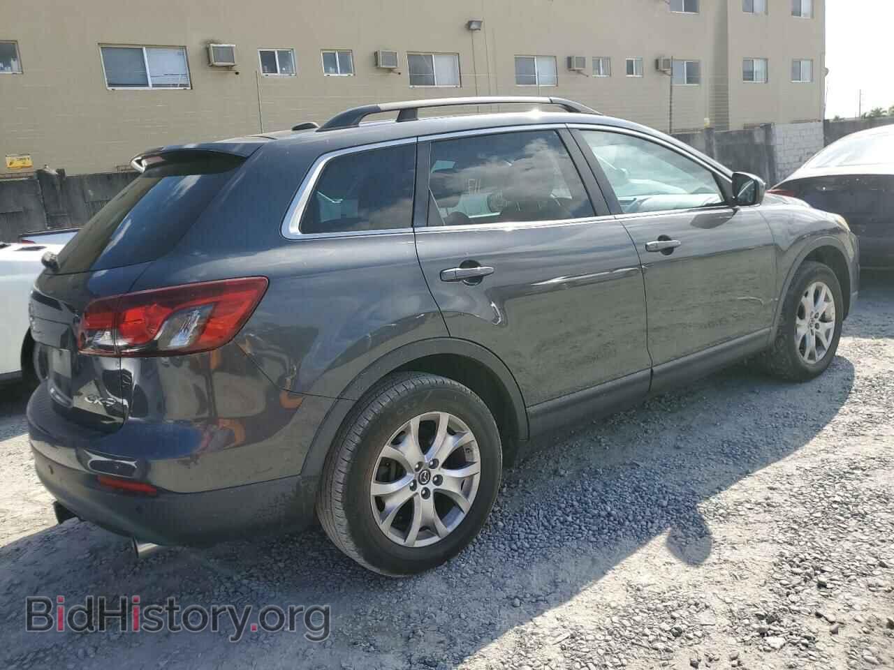 2014 MAZDA CX-9 - VIN: JM3TB2CA9E0434231 - Фото 3