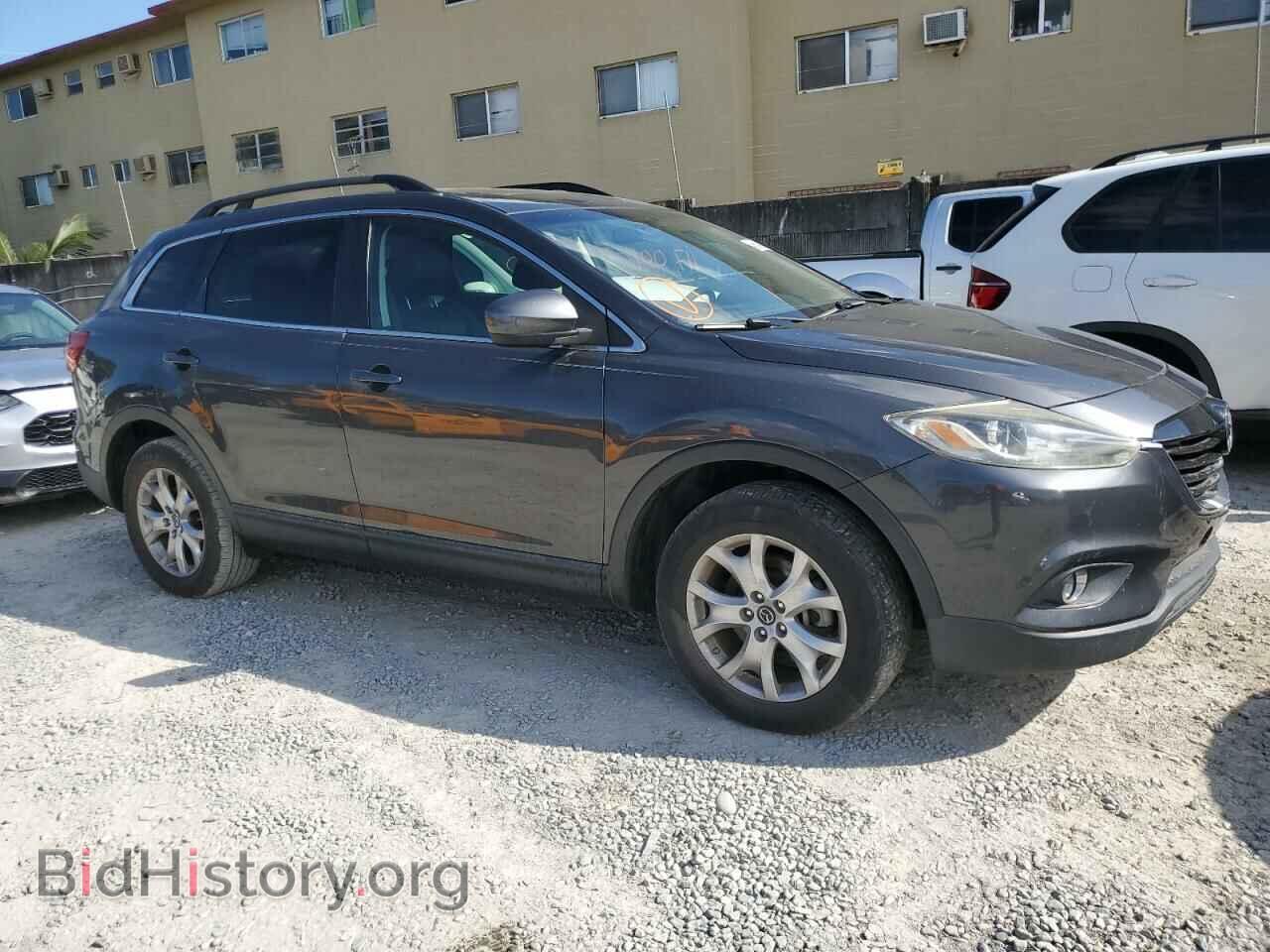2014 MAZDA CX-9 - VIN: JM3TB2CA9E0434231 - Фото 4