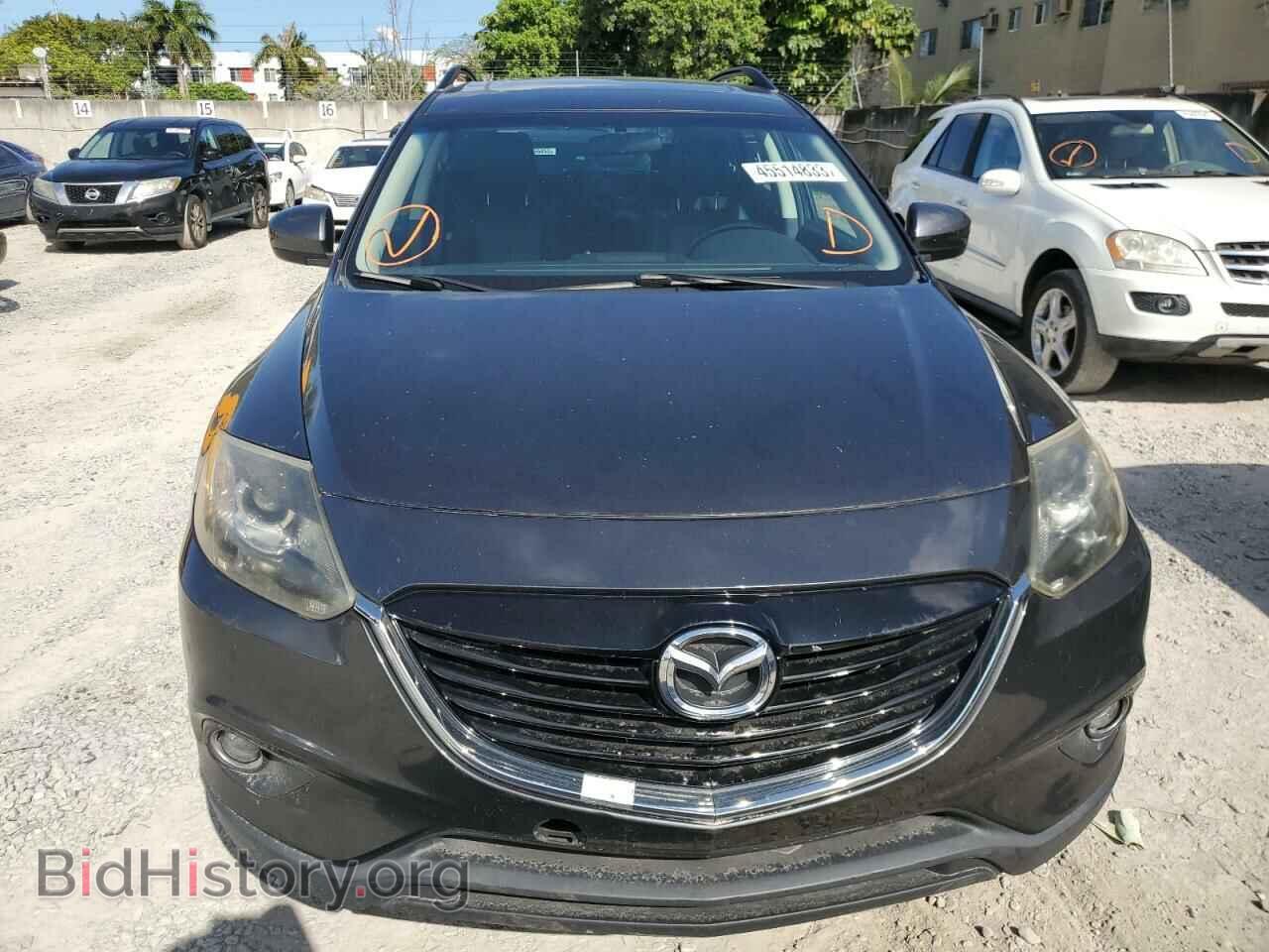 2014 MAZDA CX-9 - VIN: JM3TB2CA9E0434231 - Фото 5