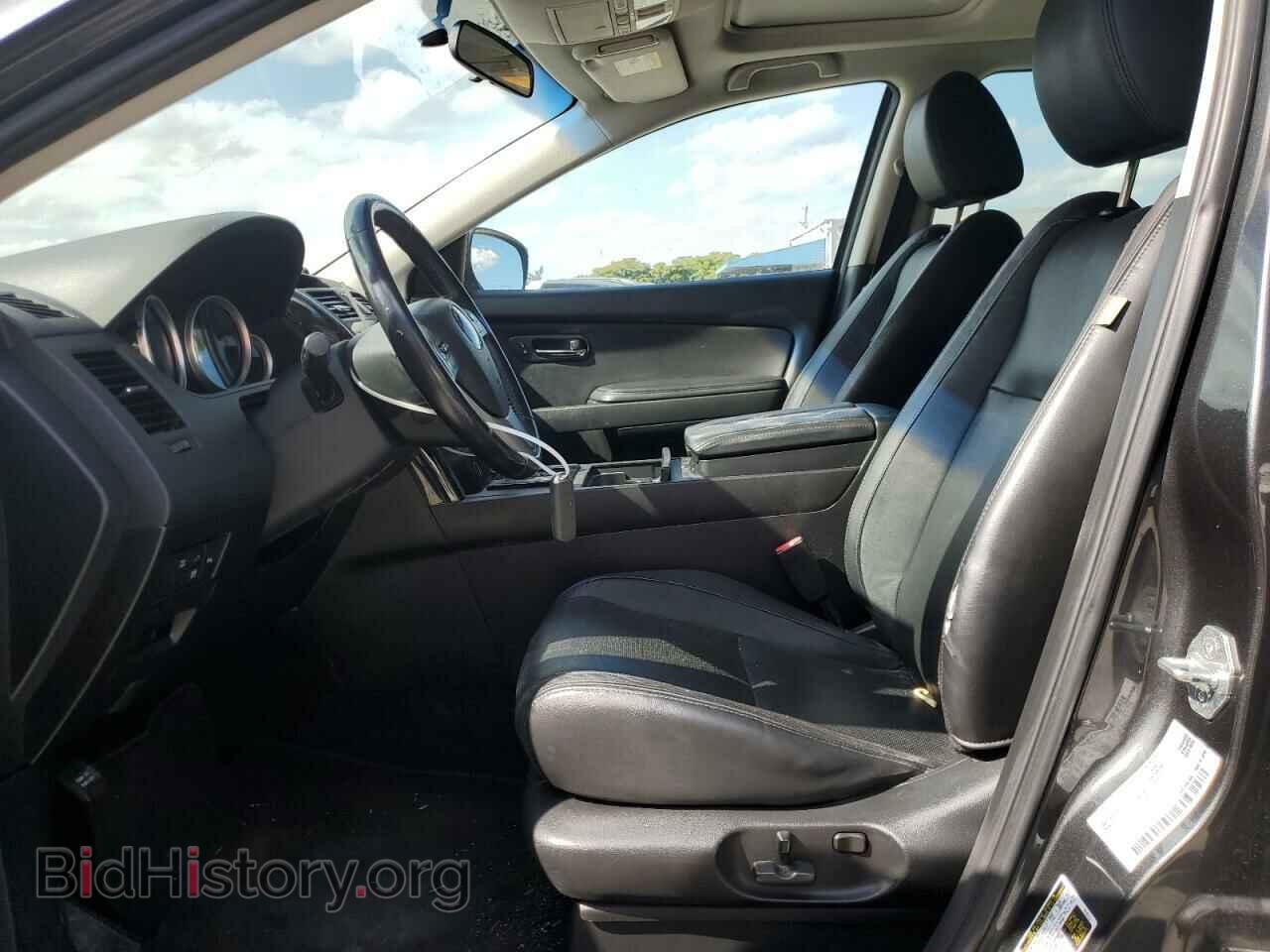 2014 MAZDA CX-9 - VIN: JM3TB2CA9E0434231 - Фото 7