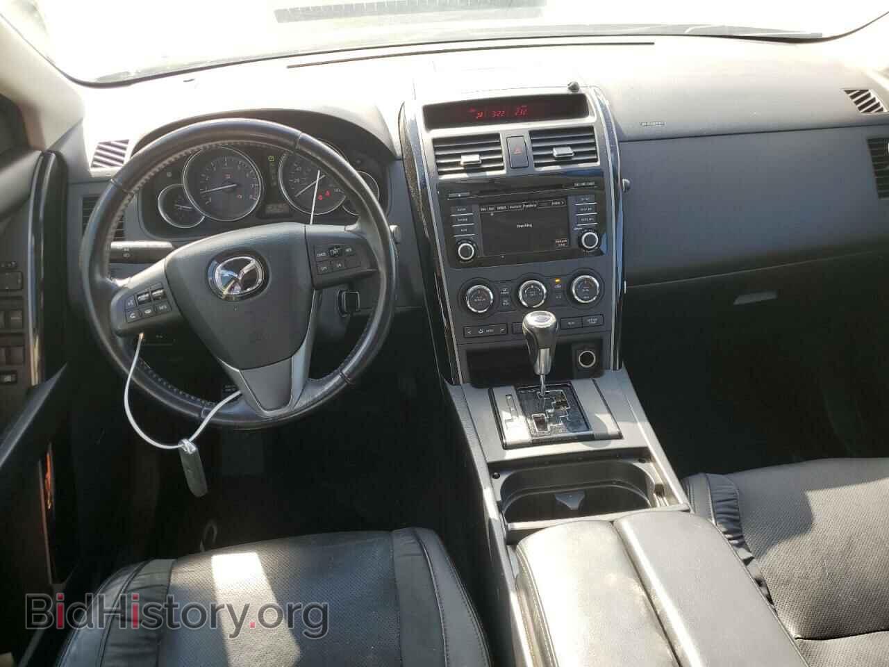 2014 MAZDA CX-9 - VIN: JM3TB2CA9E0434231 - Фото 8