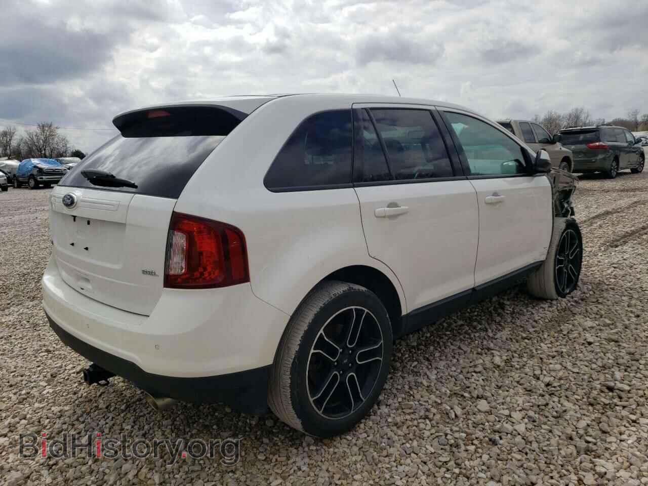 2013 FORD EDGE - VIN: 2FMDK3JC8DBC59681 - Photo 3