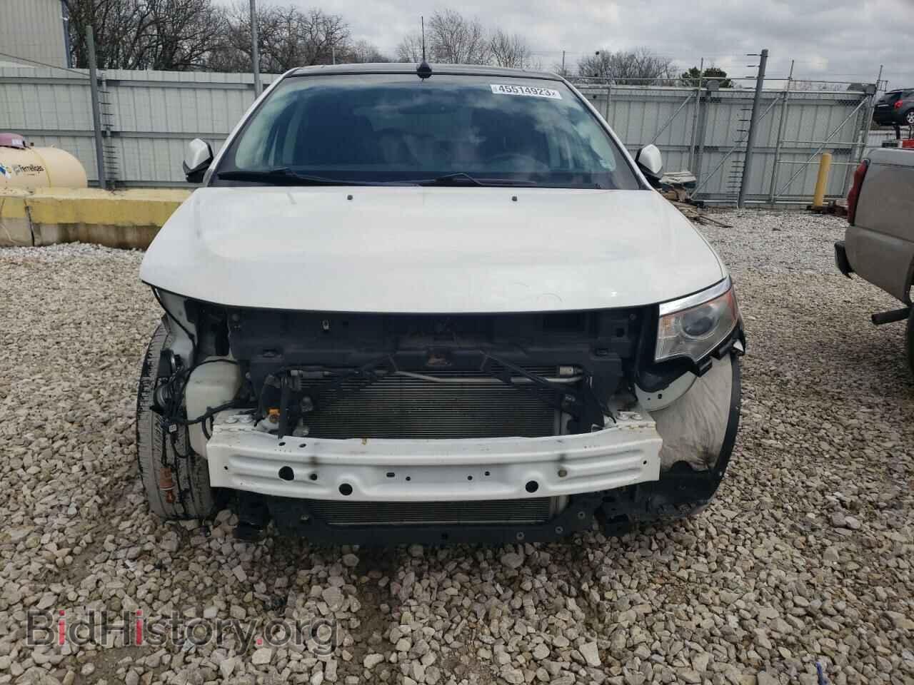 2013 FORD EDGE - VIN: 2FMDK3JC8DBC59681 - Photo 5
