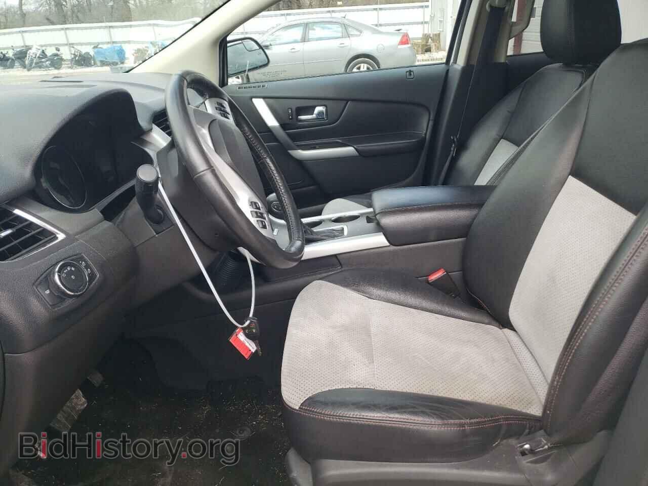2013 FORD EDGE - VIN: 2FMDK3JC8DBC59681 - Photo 7