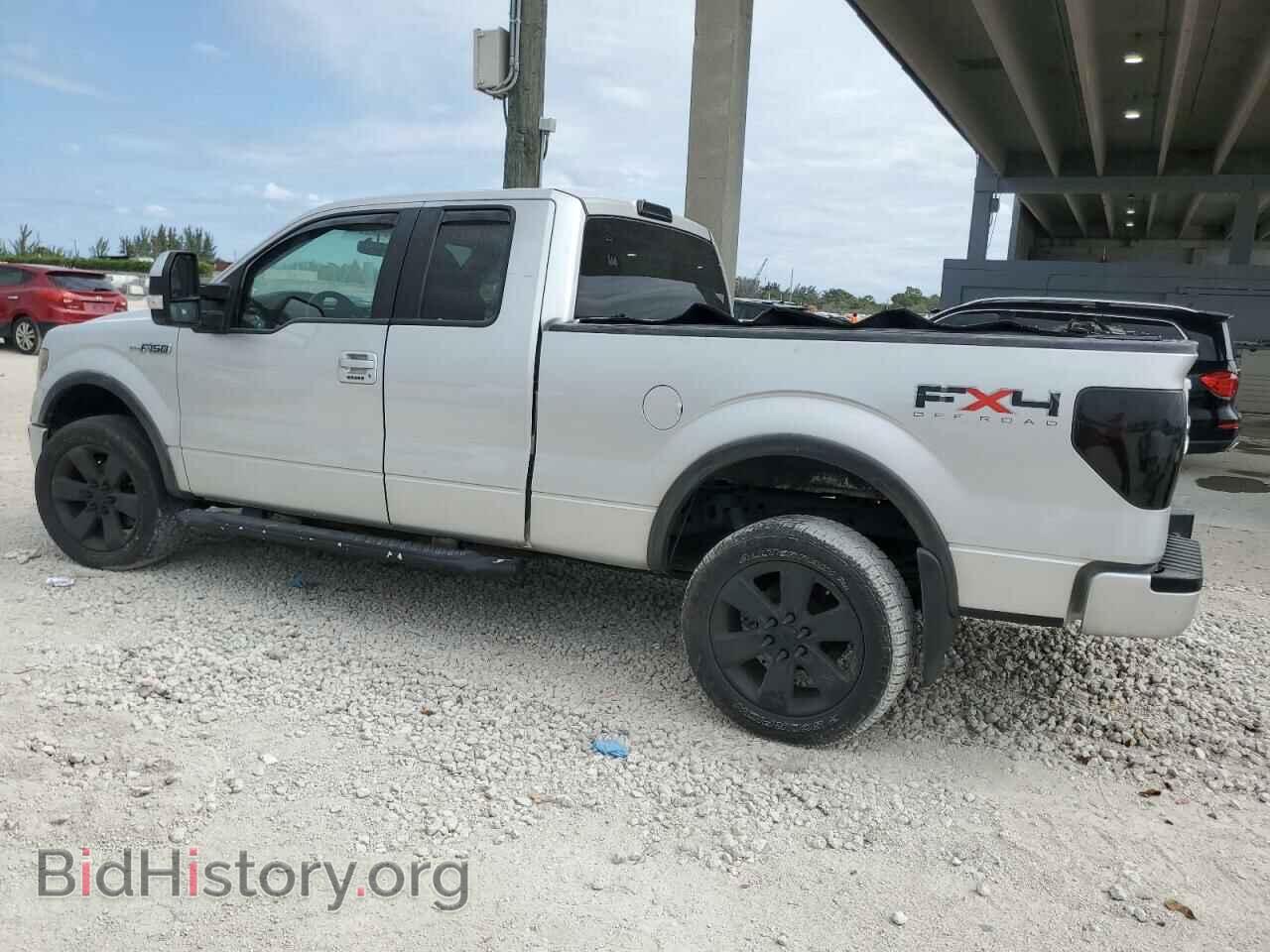 2011 FORD F-150 - VIN: 1FTFX1EF7BFA47180 - Фото 2