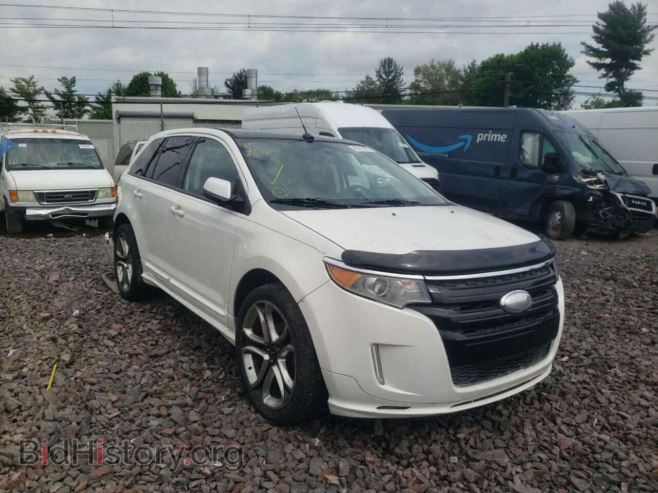 Photo 2FMDK4AK7DBB97588 - FORD EDGE 2013