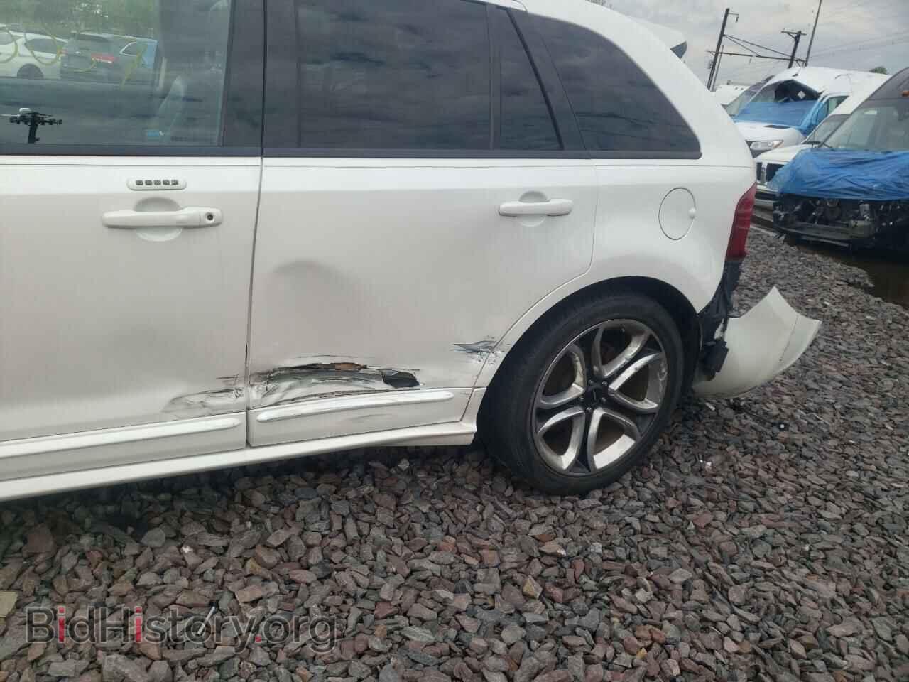 2013 FORD EDGE - VIN: 2FMDK4AK7DBB97588 - Photo 9