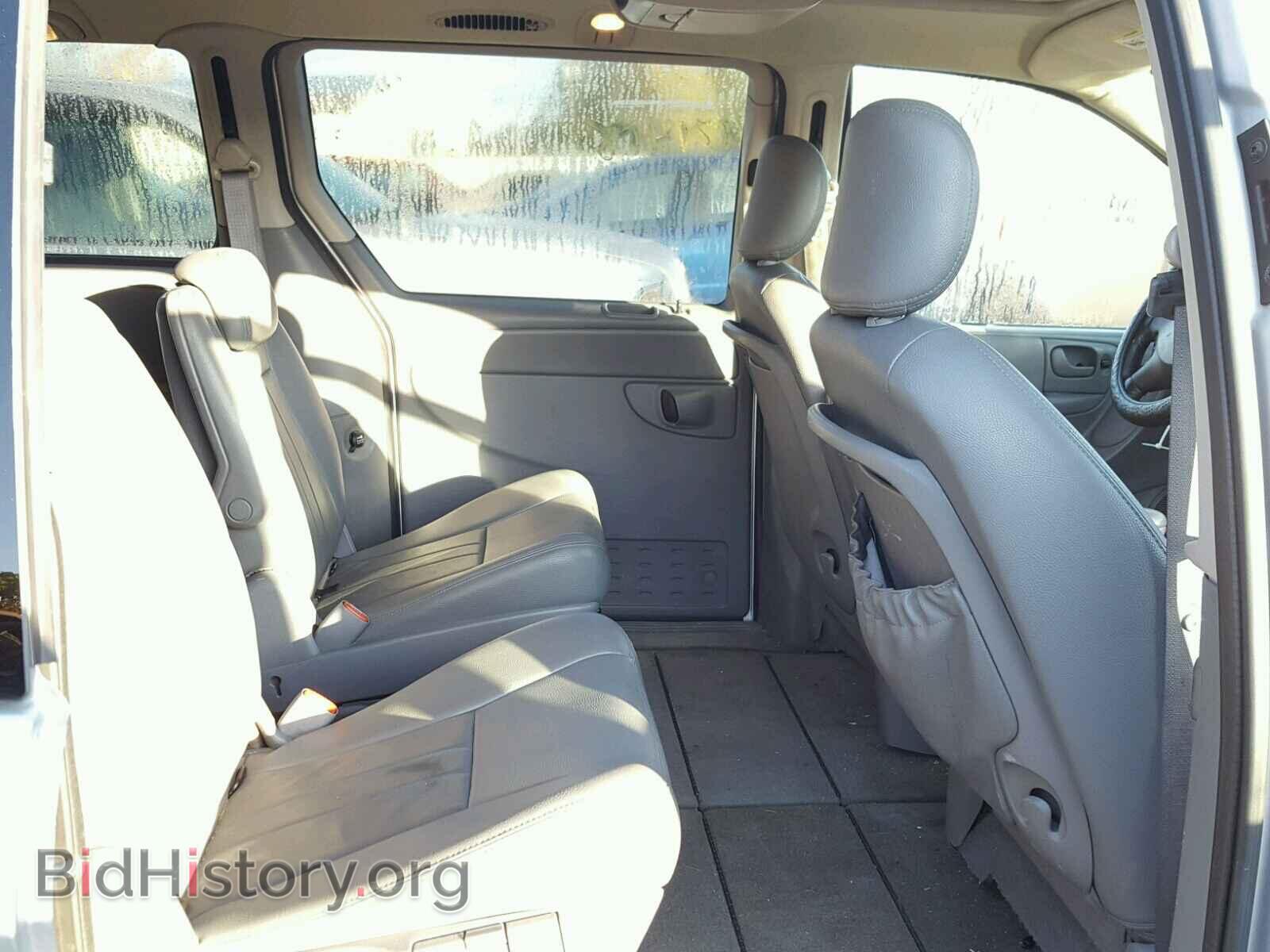 2007 DODGE CARAVAN - VIN: 2D4GP44L27R356765 - Фото 6