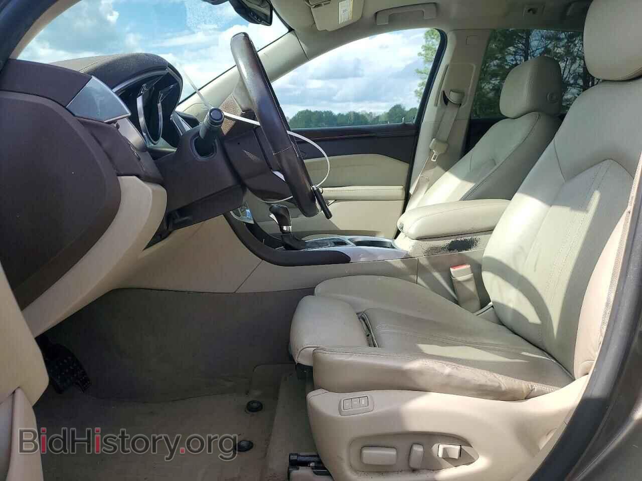 2012 CADILLAC SRX - VIN: 3GYFNAE37CS623983 - Фото 7