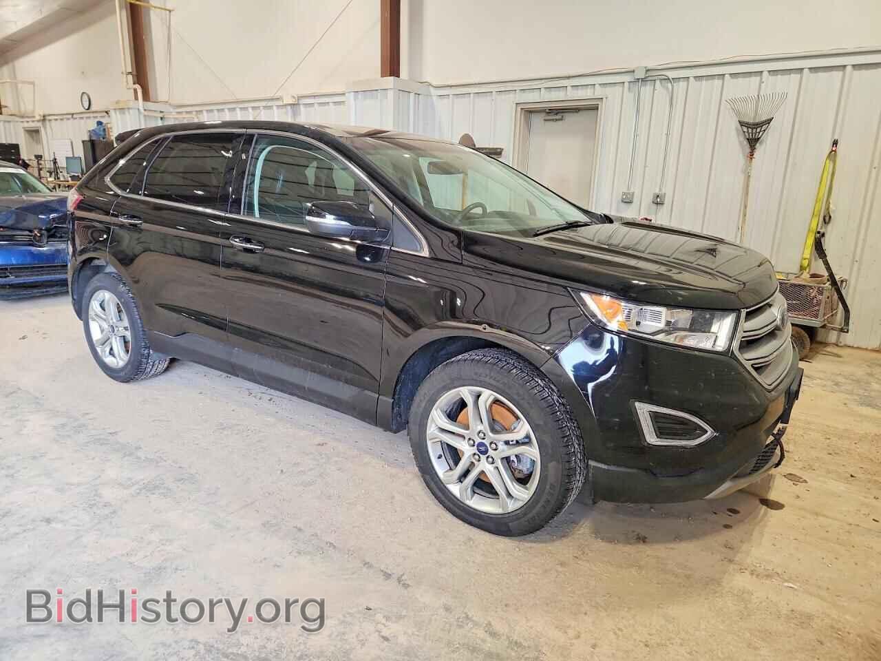 2018 FORD EDGE - VIN: 2FMPK4K89JBC14970 - Photo 4
