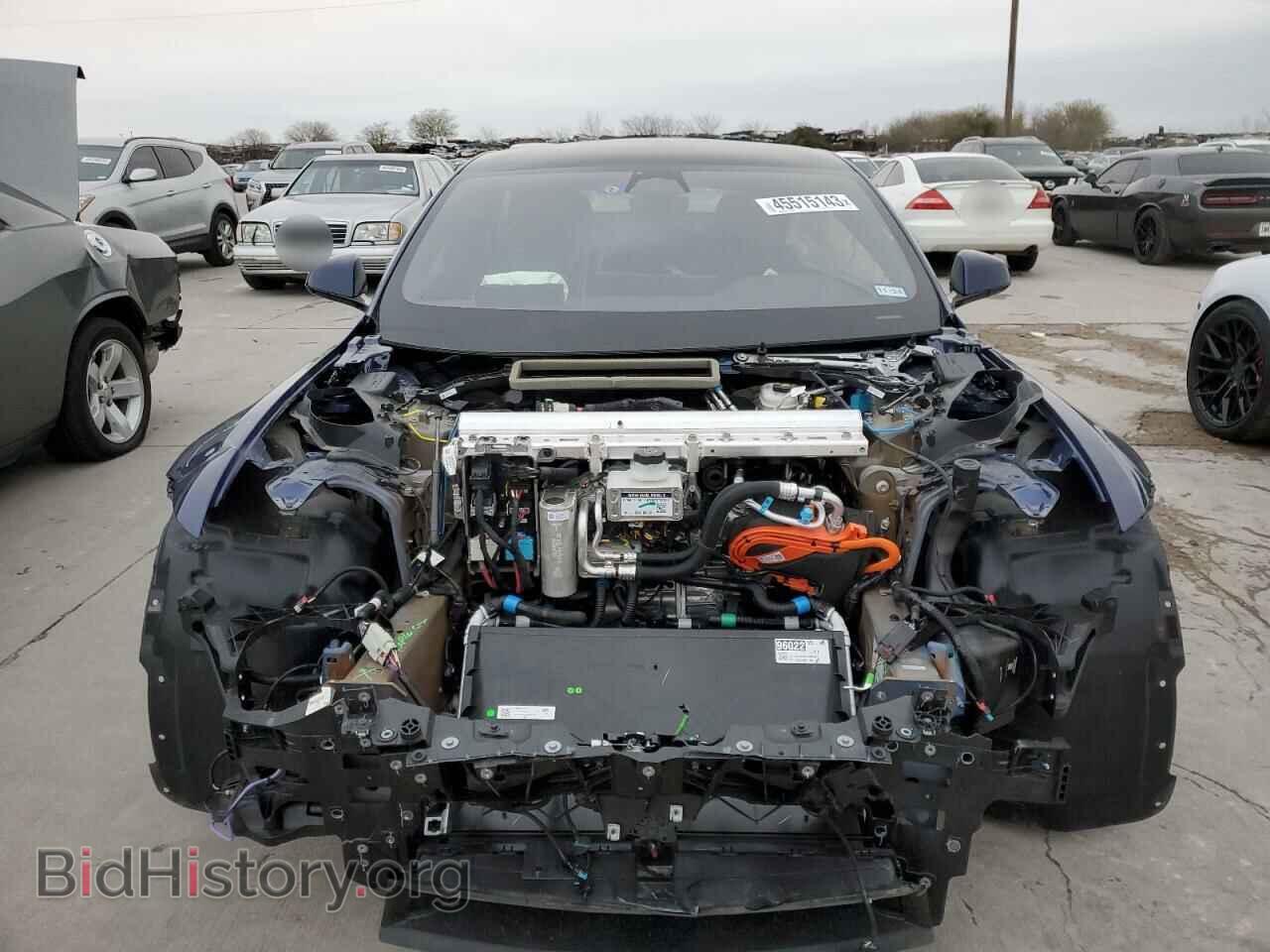 2022 TESLA MODEL S - VIN: 5YJSA1E51NF494054 - Photo 5