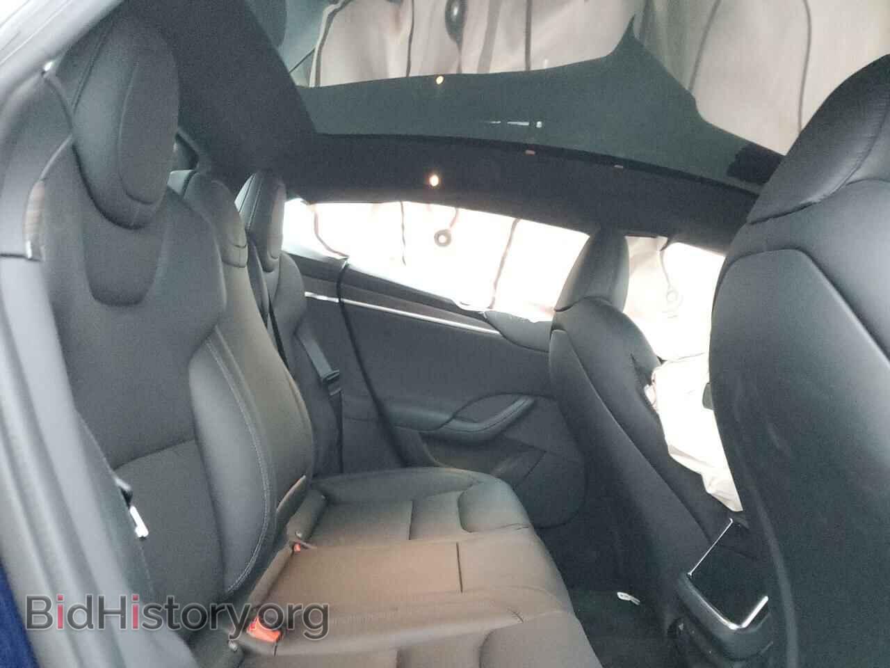 2022 TESLA MODEL S - VIN: 5YJSA1E51NF494054 - Photo 10