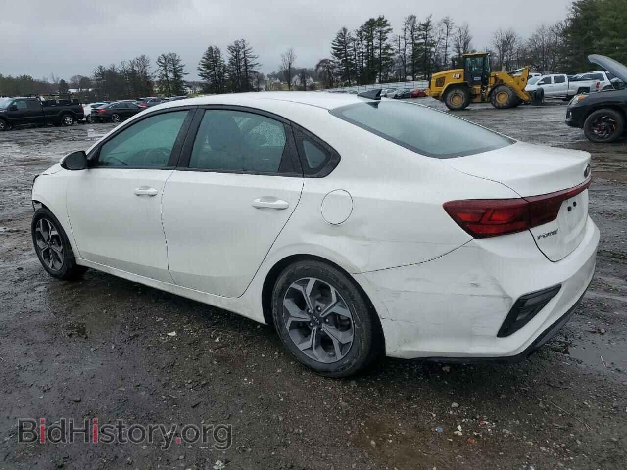 2019 KIA FORTE - VIN: 3KPF24AD6KE090617 - Фото 2