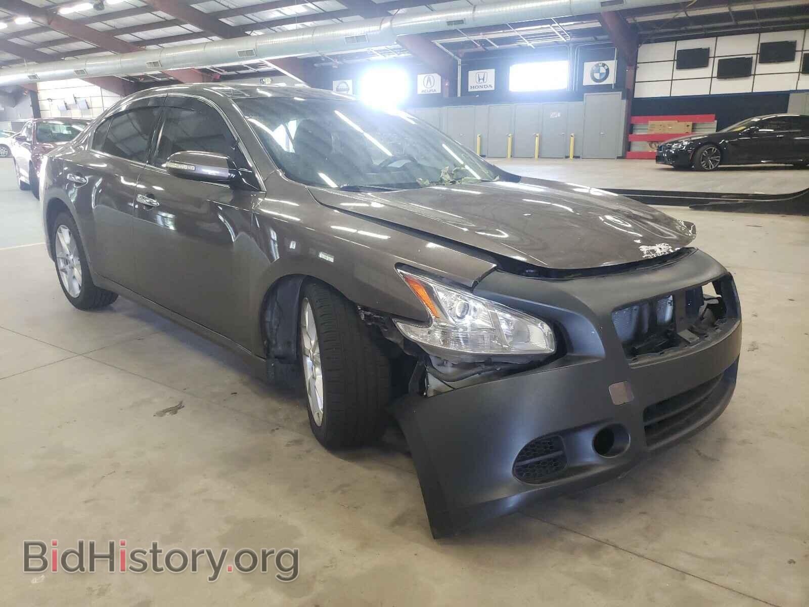 Фотография 1N4AA5AP4CC841886 - NISSAN MAXIMA 2012