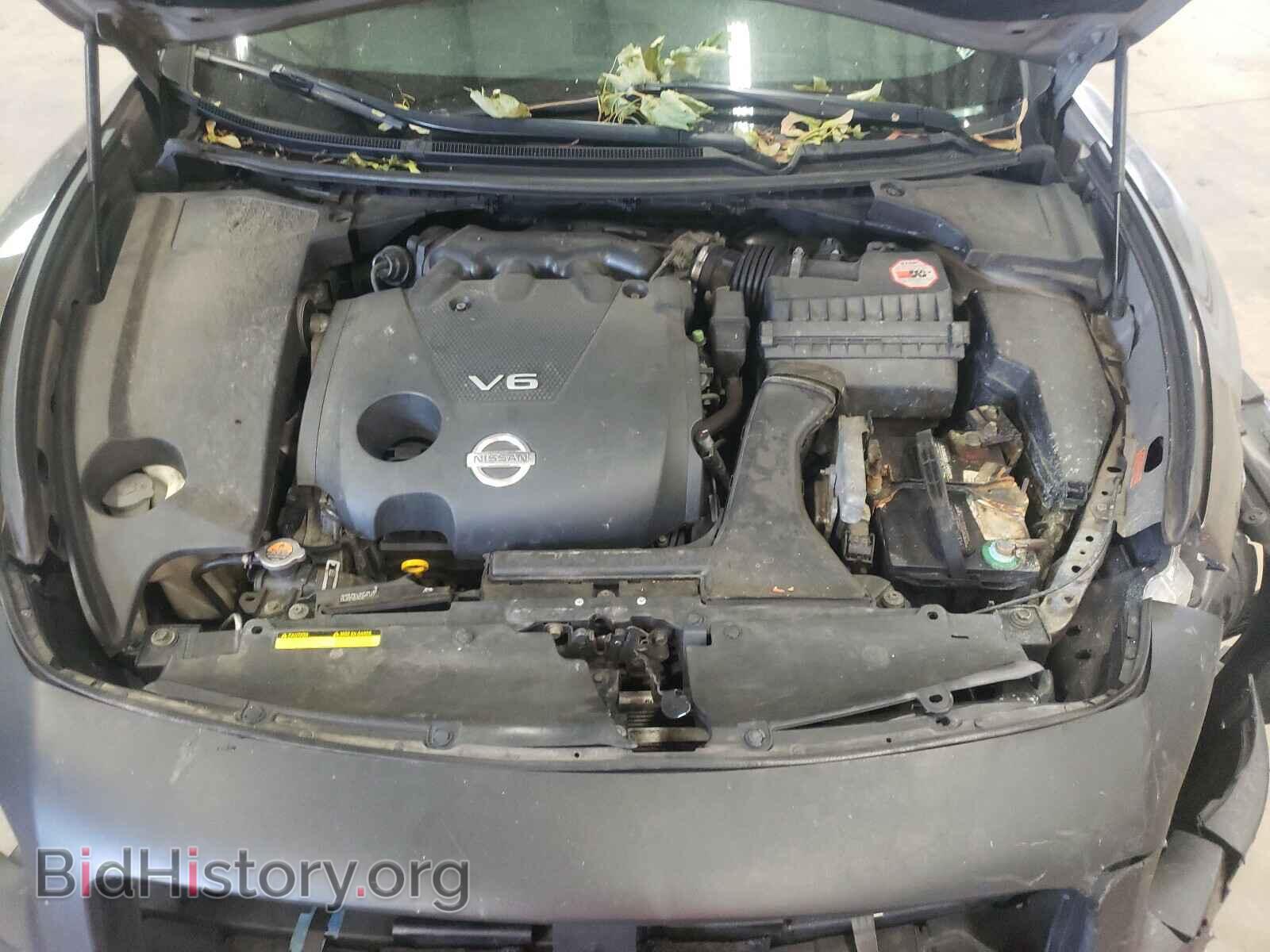 2012 NISSAN MAXIMA - VIN: 1N4AA5AP4CC841886 - Фото 7