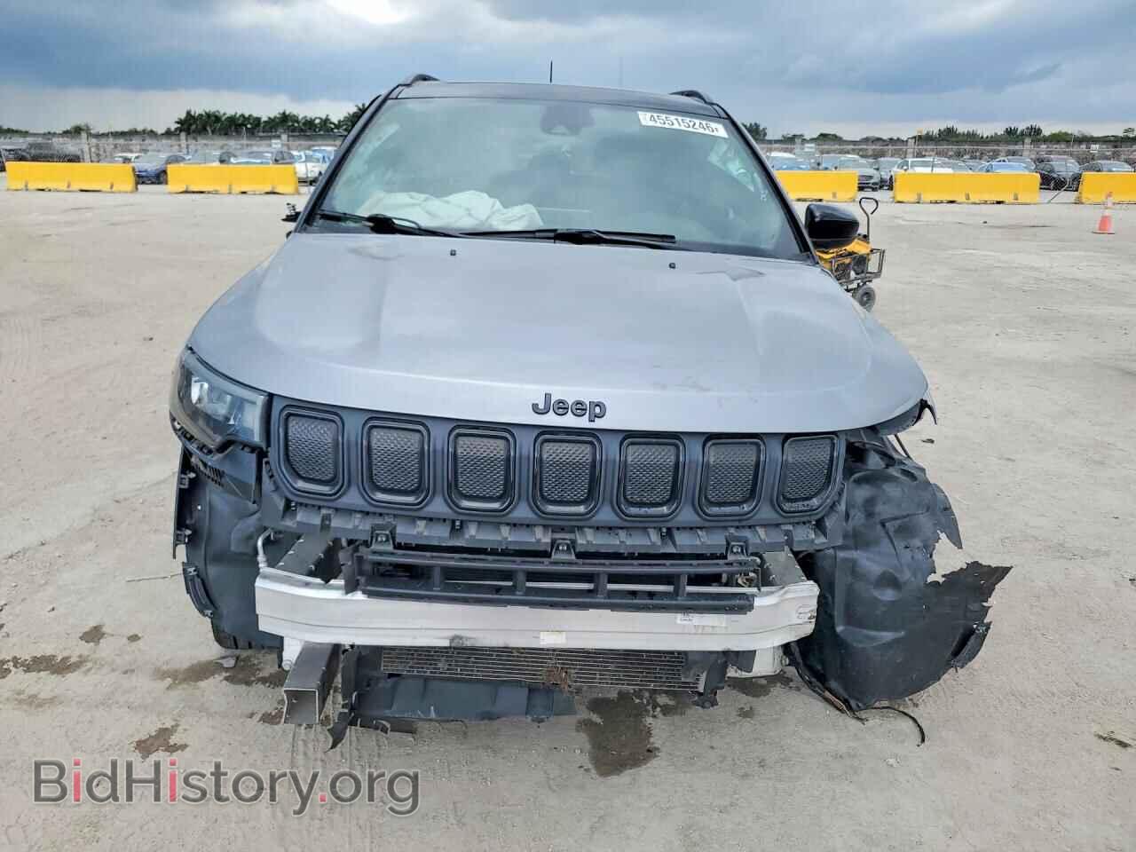 2022 JEEP COMPASS - VIN: 3C4NJDBB4NT228618 - Фото 5