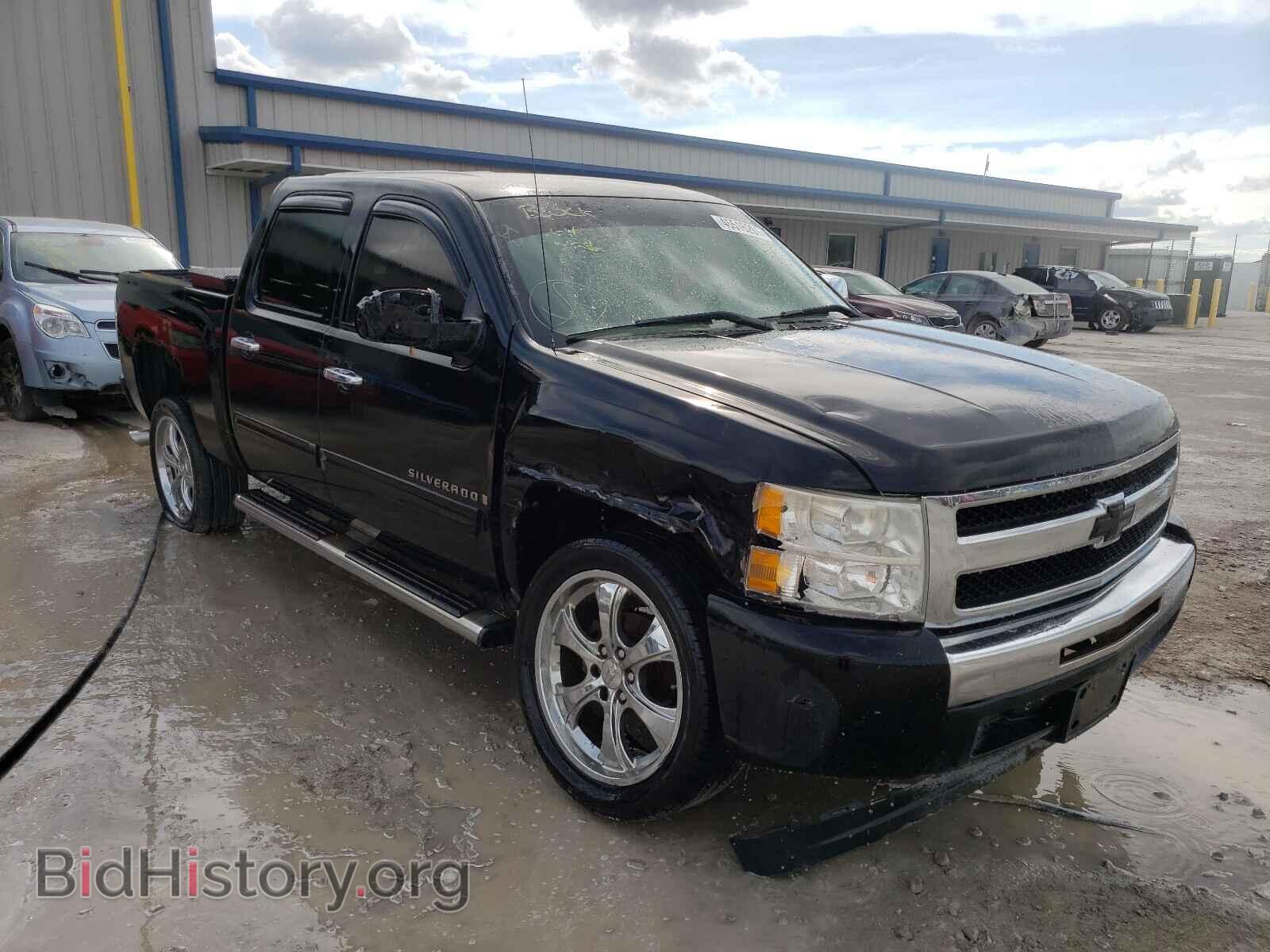 Фотография 2GCEC23C391136882 - CHEVROLET SILVERADO 2009