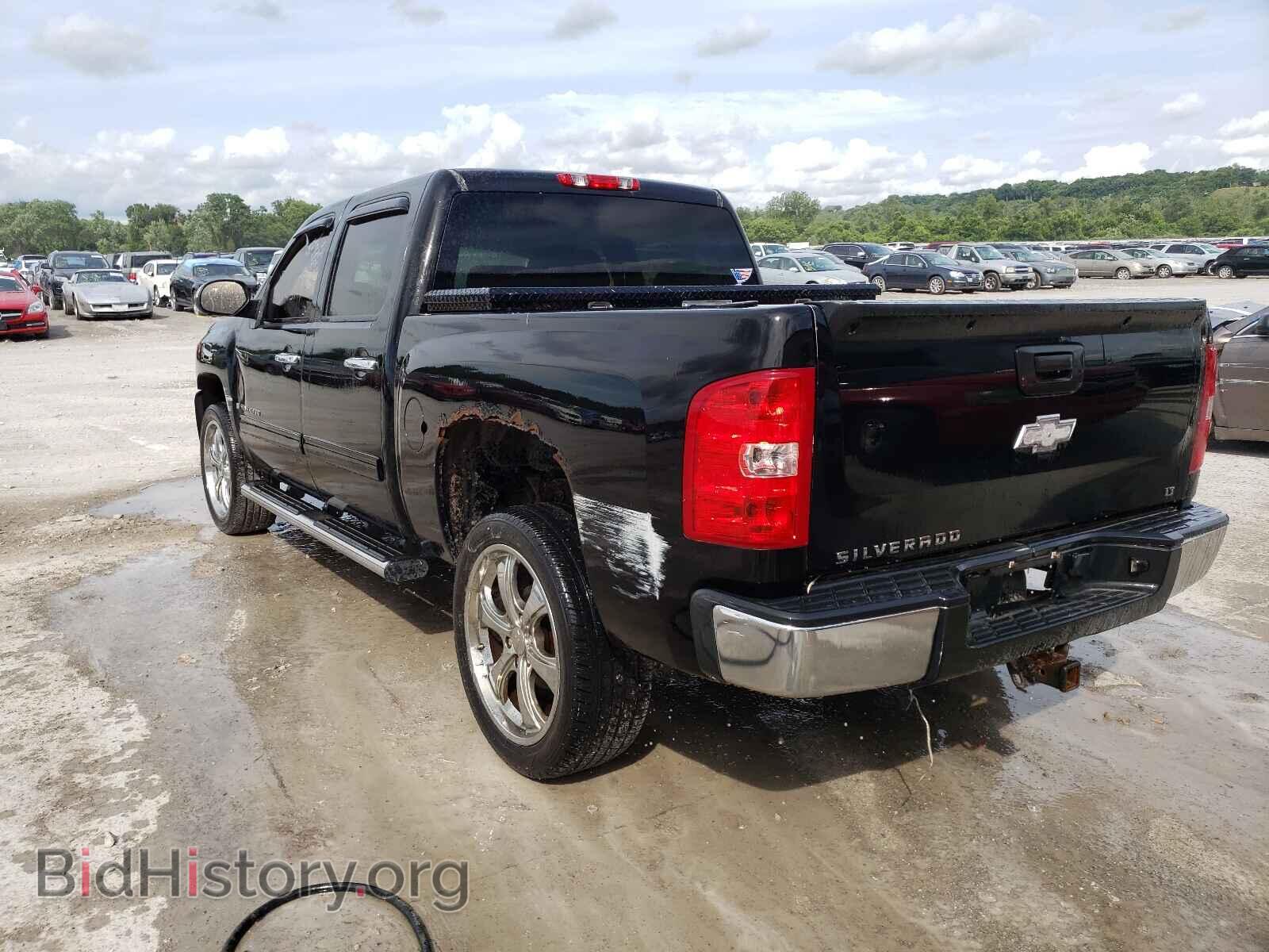 2009 CHEVROLET SILVERADO - VIN: 2GCEC23C391136882 - Фото 3
