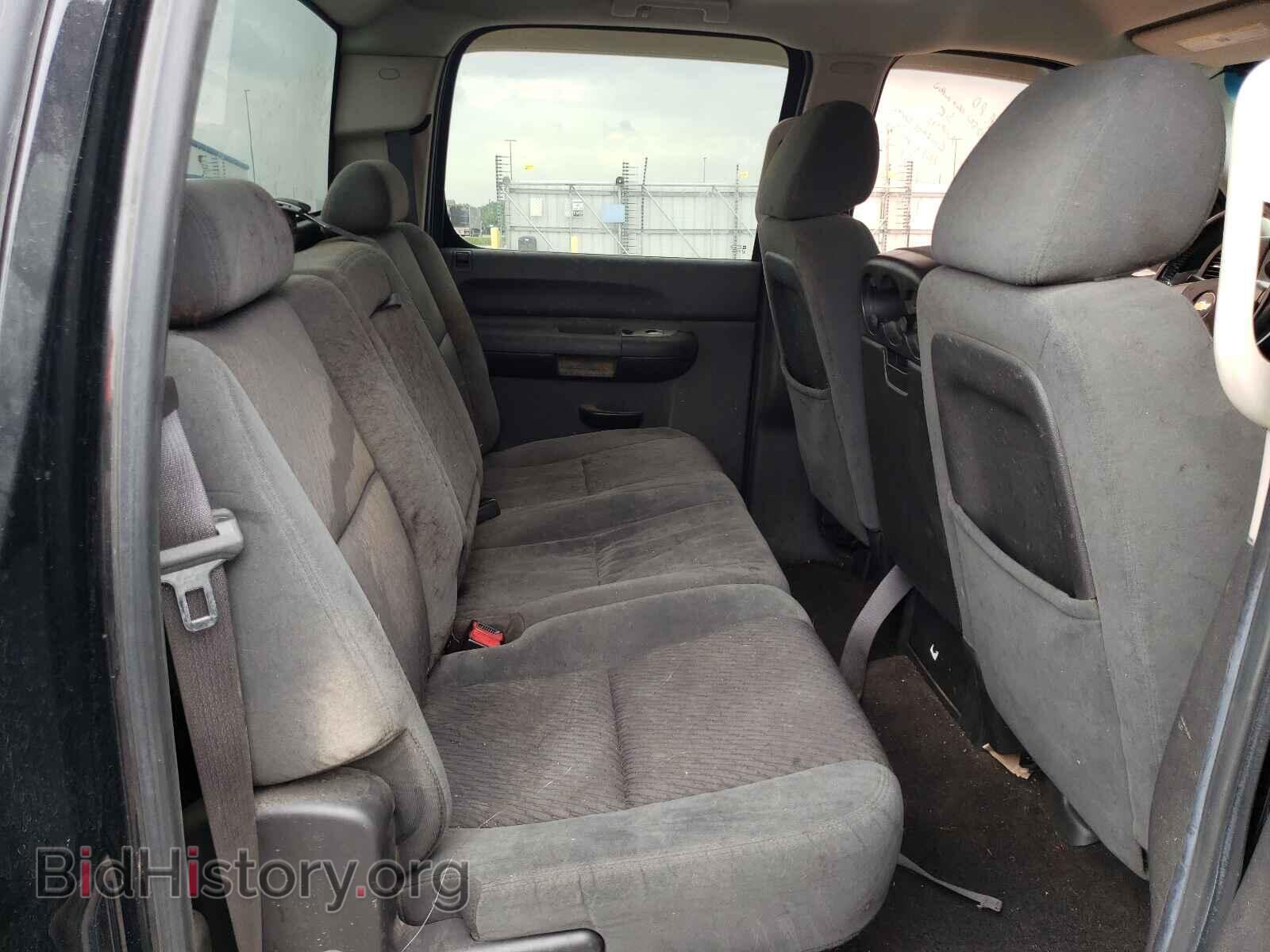 2009 CHEVROLET SILVERADO - VIN: 2GCEC23C391136882 - Фото 6