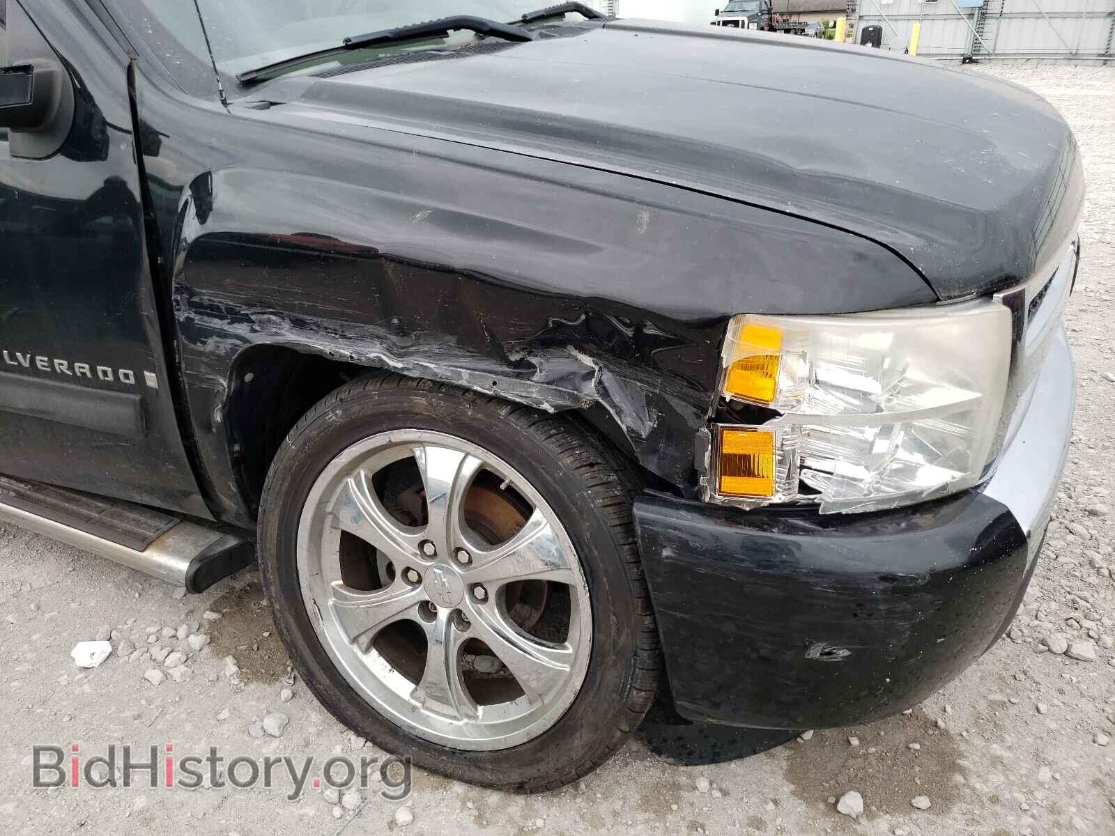 2009 CHEVROLET SILVERADO - VIN: 2GCEC23C391136882 - Фото 9