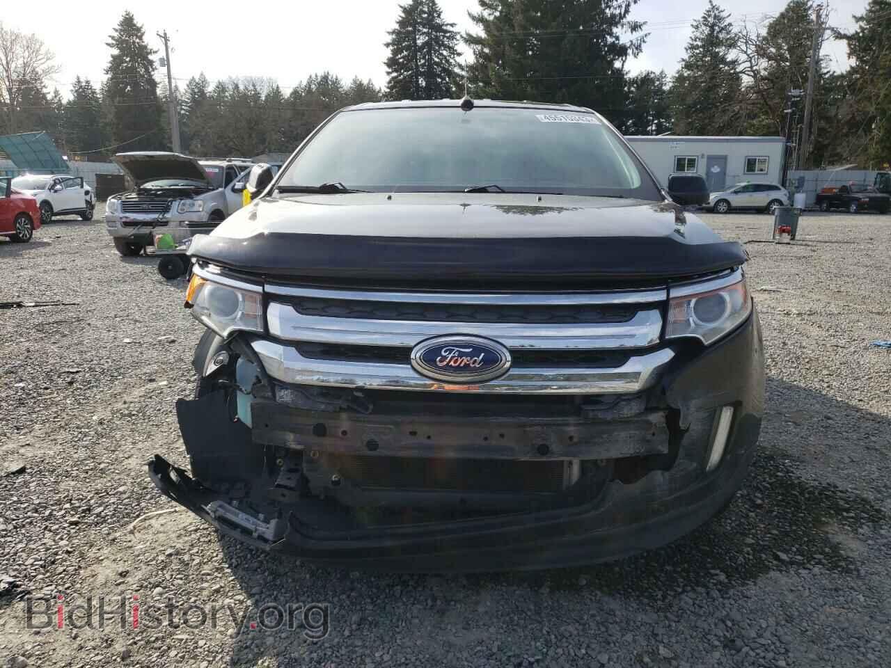 2013 FORD EDGE - VIN: 2FMDK4JC3DBA22554 - Фото 5